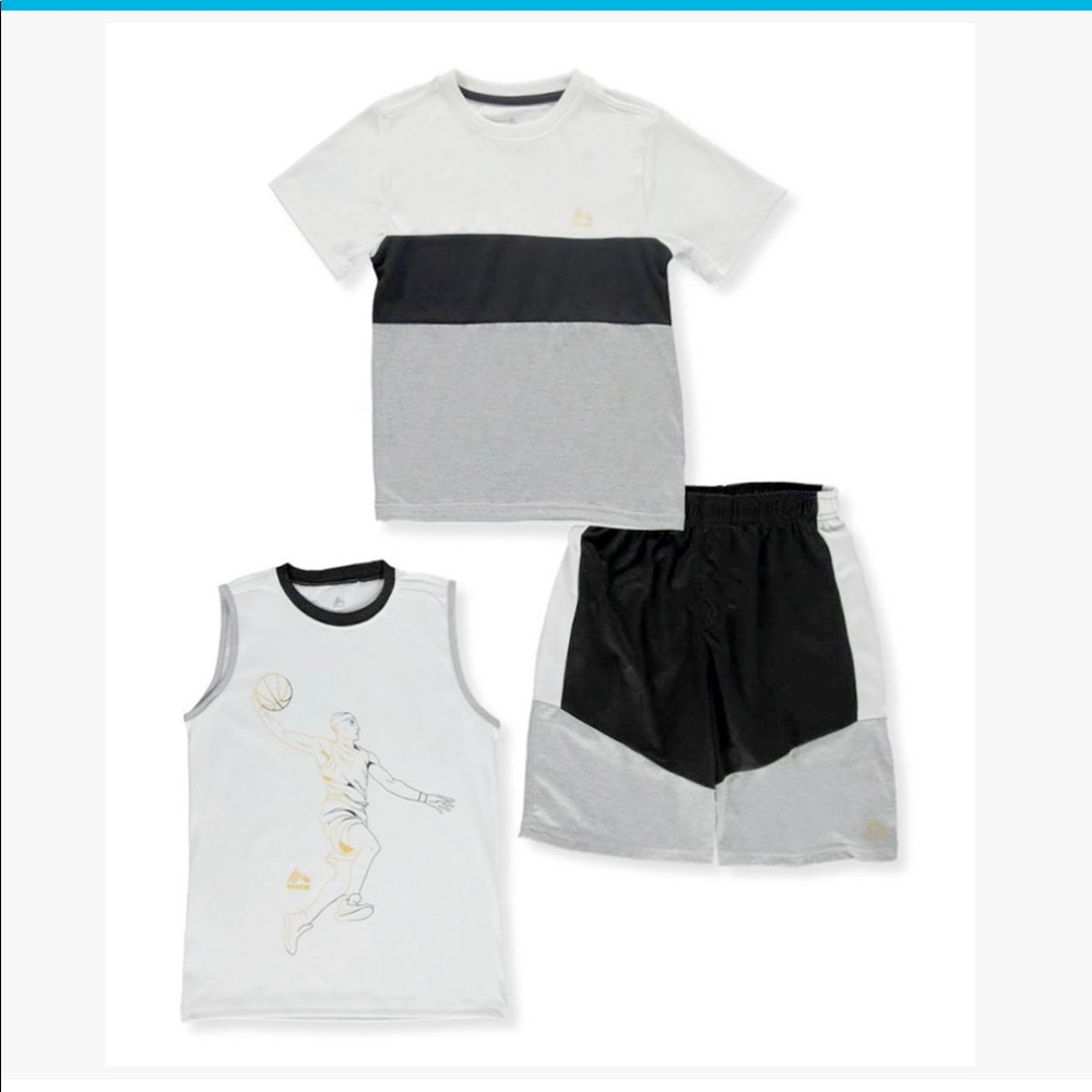 RBX Active 3 piece set